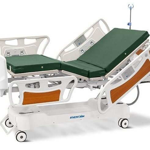 Central-Lock-Hospital-Bed