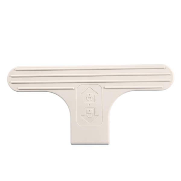 Central Pedal for Central Lock Caster System