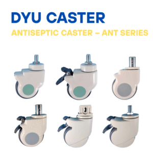 Antiseptic Caster - ANT series