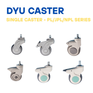 Single Wheel Caster